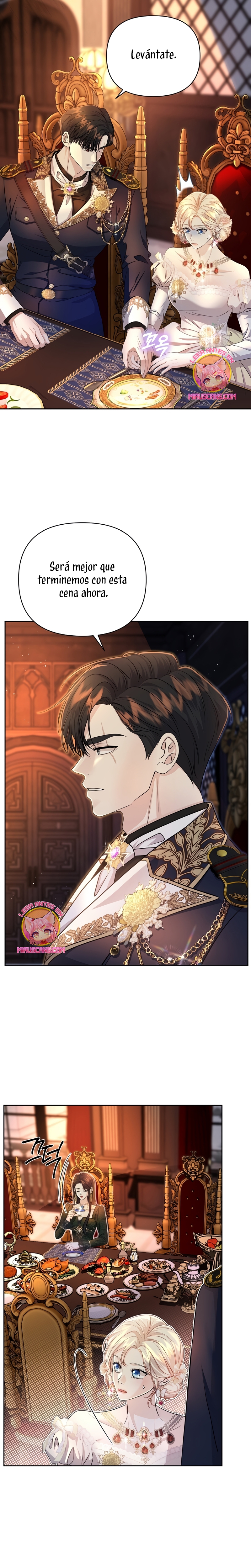 El Gran Duque del Norte Capítulo 28 - Página 14