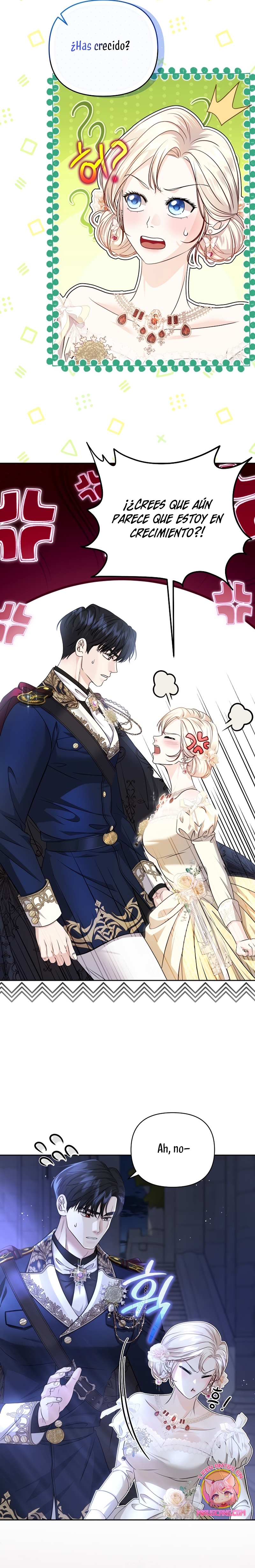 El Gran Duque del Norte Capítulo 28 - Página 16