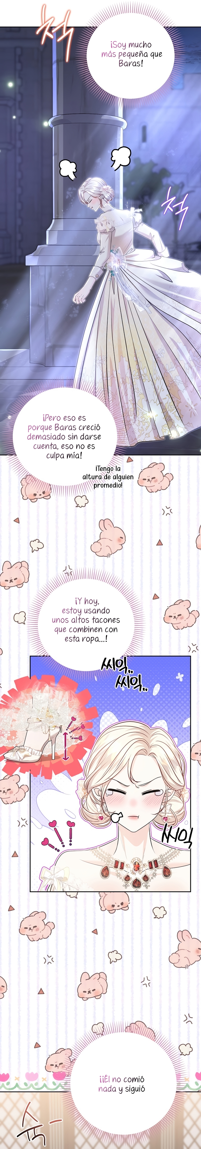 El Gran Duque del Norte Capítulo 28 - Página 18