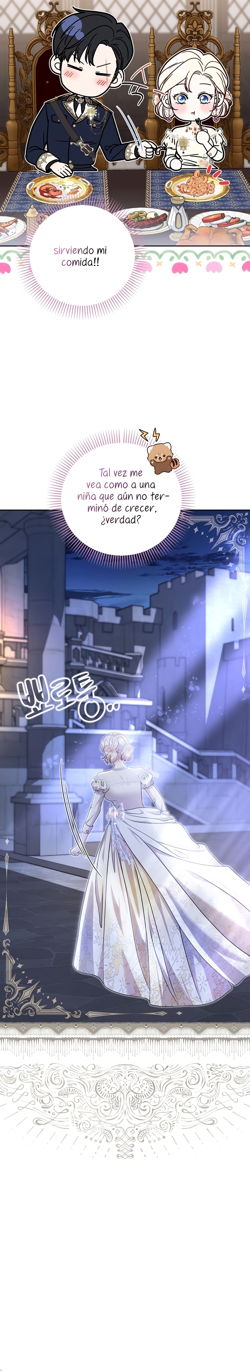 El Gran Duque del Norte Capítulo 28 - Página 19