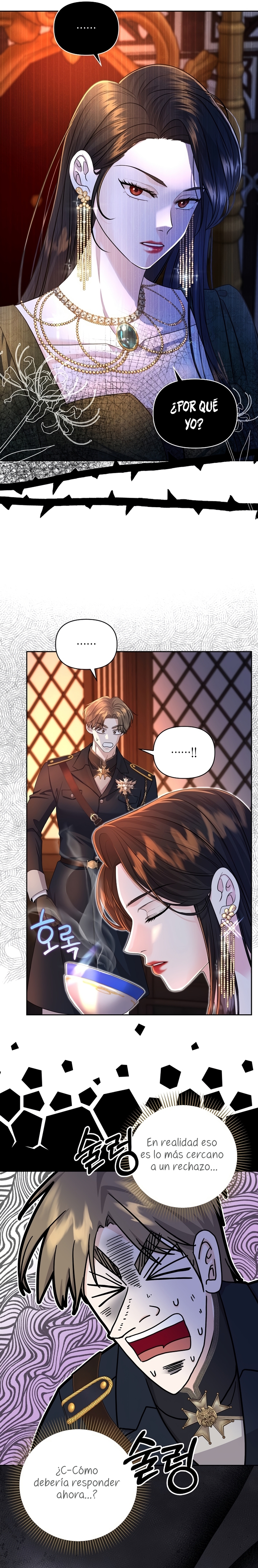 El Gran Duque del Norte Capítulo 28 - Página 22