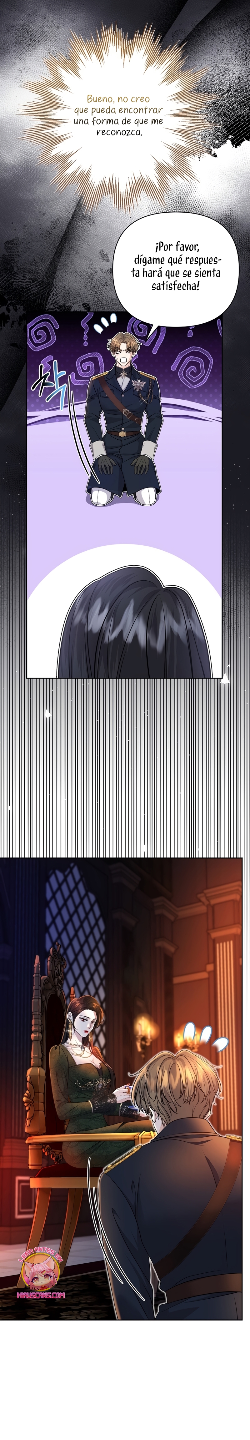 El Gran Duque del Norte Capítulo 28 - Página 23