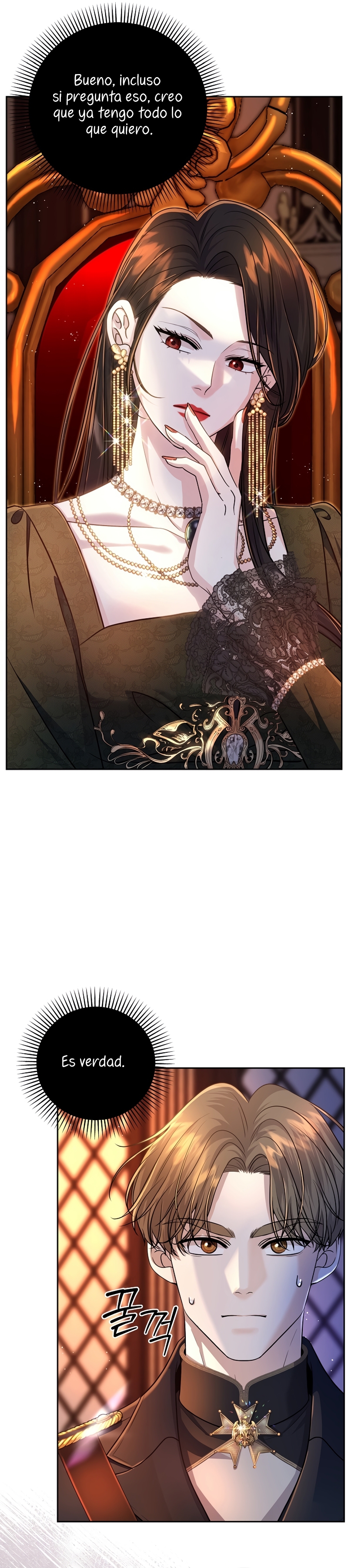 El Gran Duque del Norte Capítulo 28 - Página 24