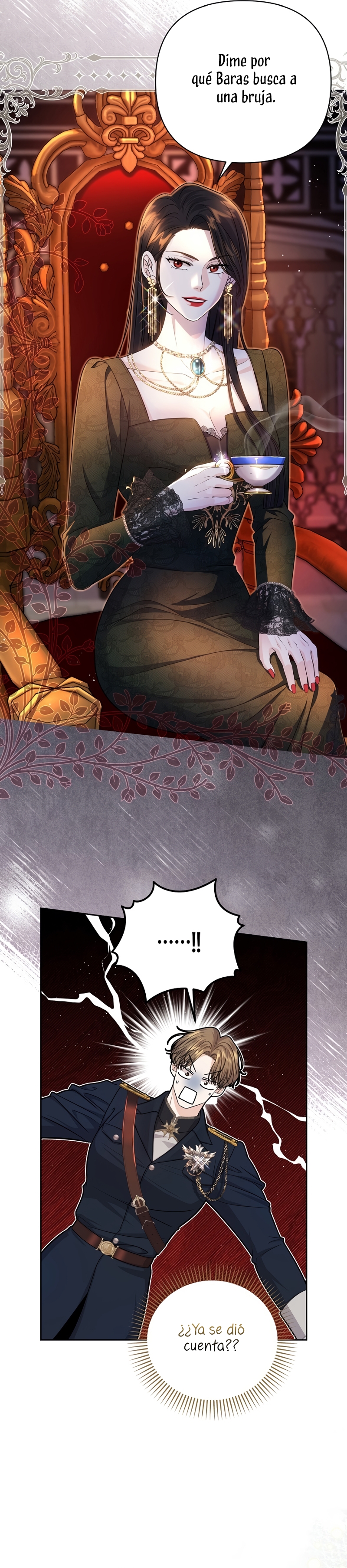 El Gran Duque del Norte Capítulo 28 - Página 25