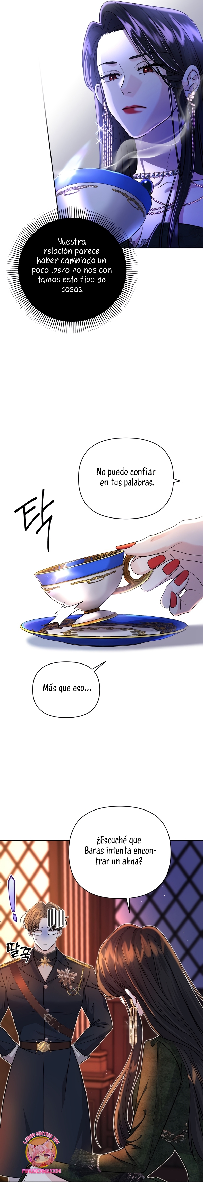 El Gran Duque del Norte Capítulo 28 - Página 27