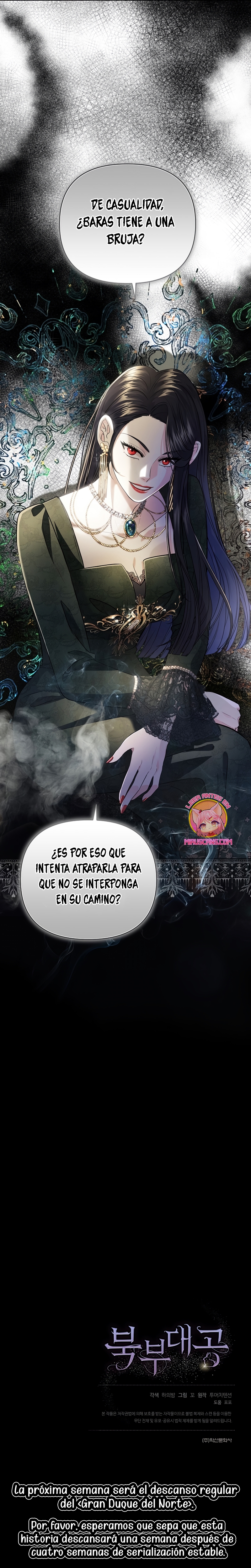 El Gran Duque del Norte Capítulo 28 - Página 28
