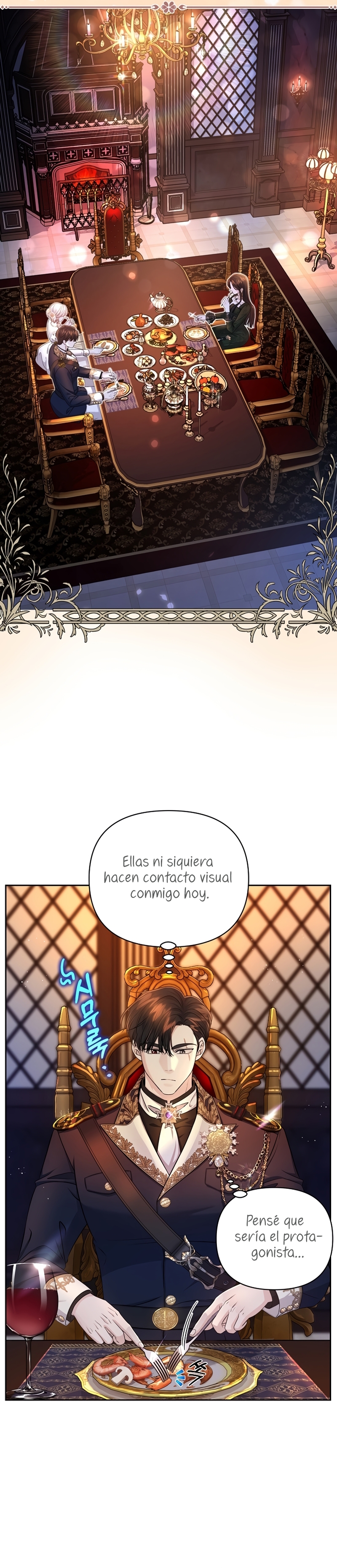 El Gran Duque del Norte Capítulo 28 - Página 4