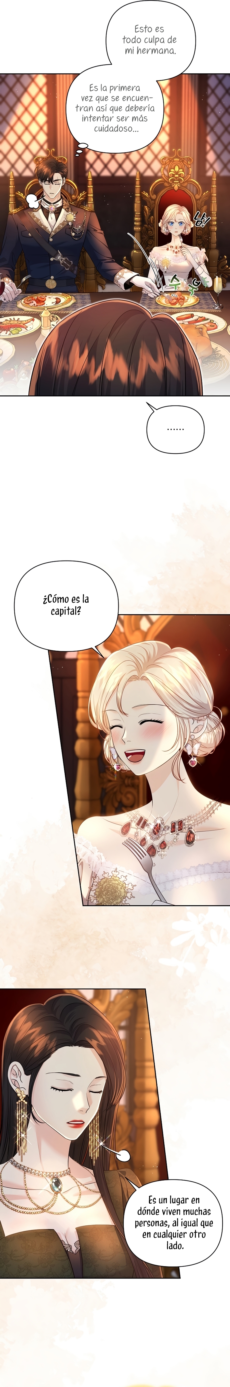 El Gran Duque del Norte Capítulo 28 - Página 5