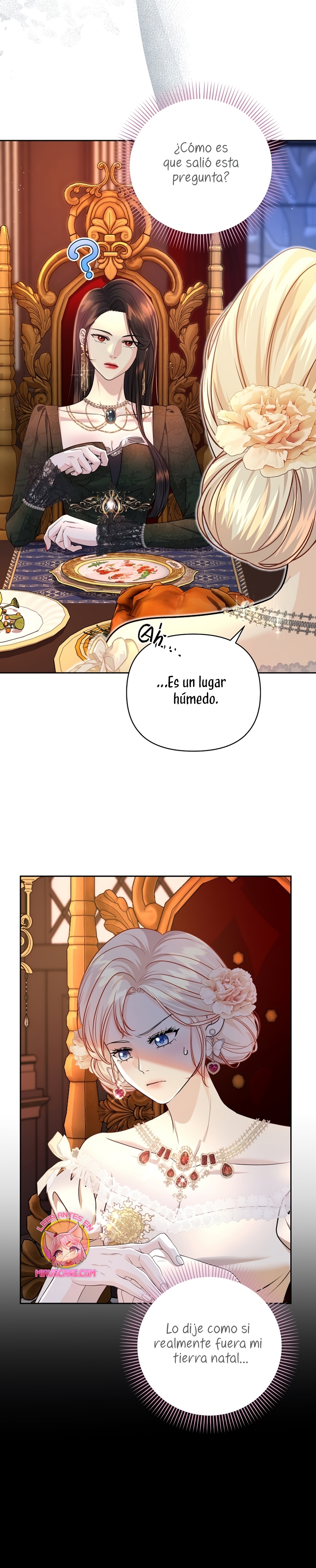 El Gran Duque del Norte Capítulo 28 - Página 7