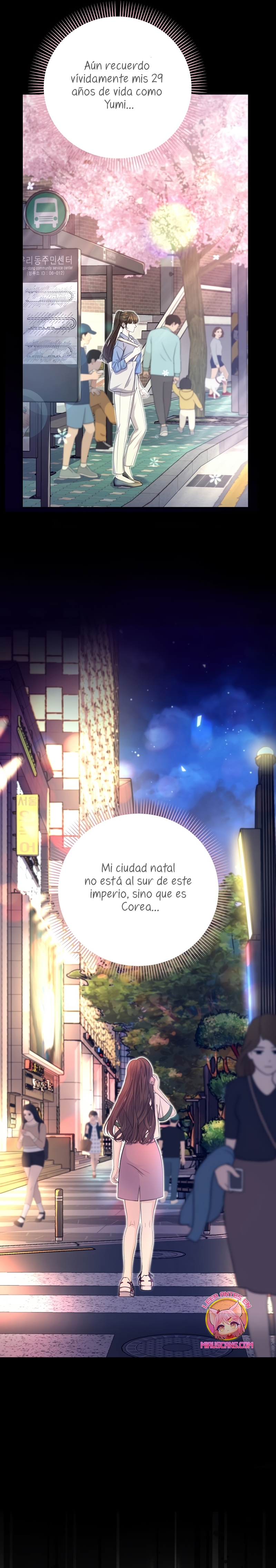 El Gran Duque del Norte Capítulo 28 - Página 8