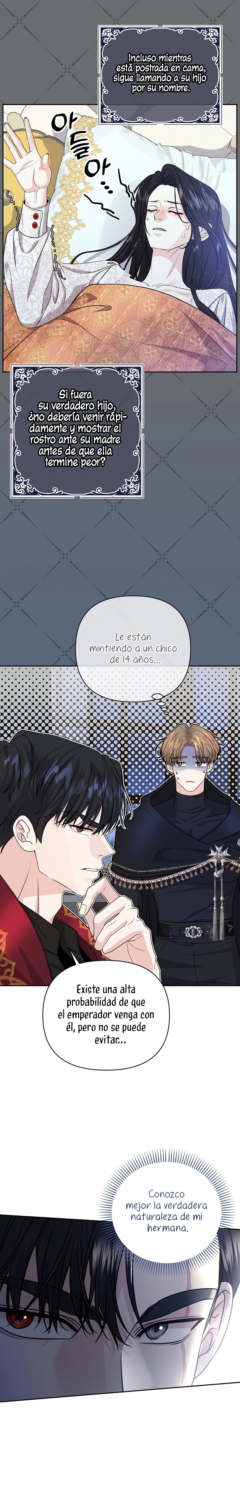 El Gran Duque del Norte Capítulo 29 - Página 10