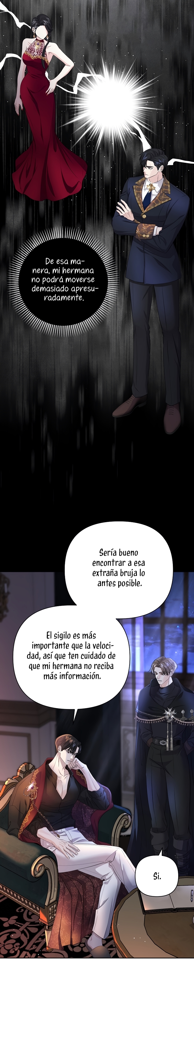 El Gran Duque del Norte Capítulo 29 - Página 13