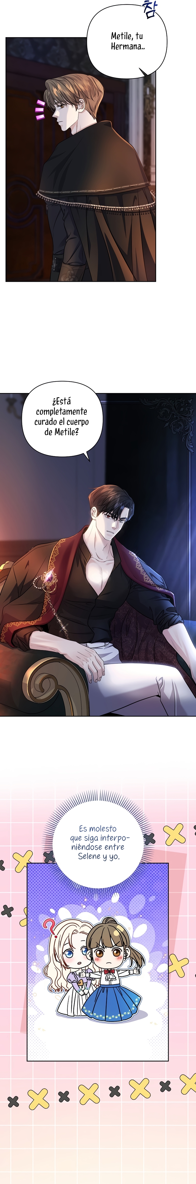 El Gran Duque del Norte Capítulo 29 - Página 14