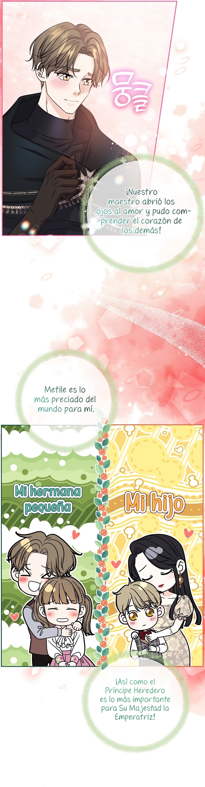 El Gran Duque del Norte Capítulo 29 - Página 16