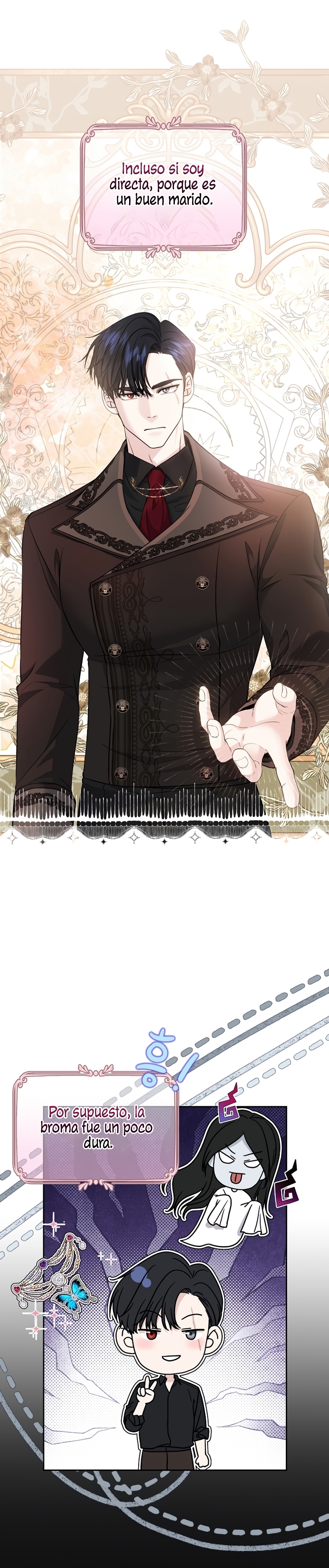 El Gran Duque del Norte Capítulo 29 - Página 25