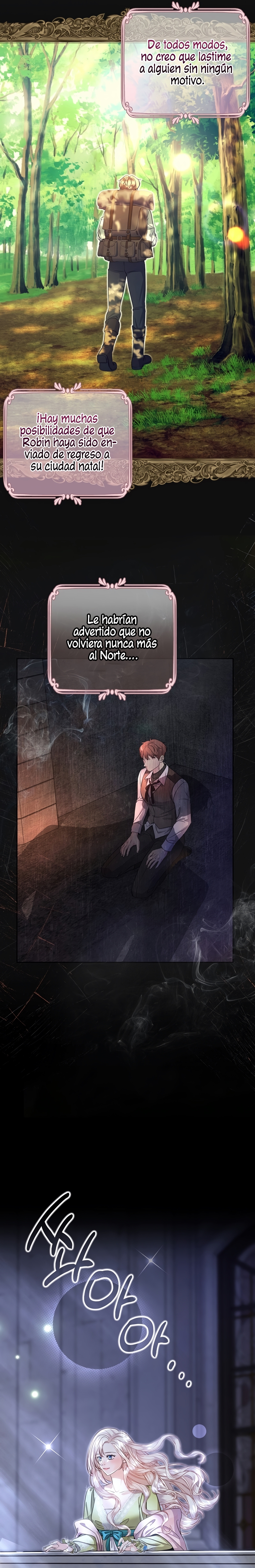 El Gran Duque del Norte Capítulo 29 - Página 26