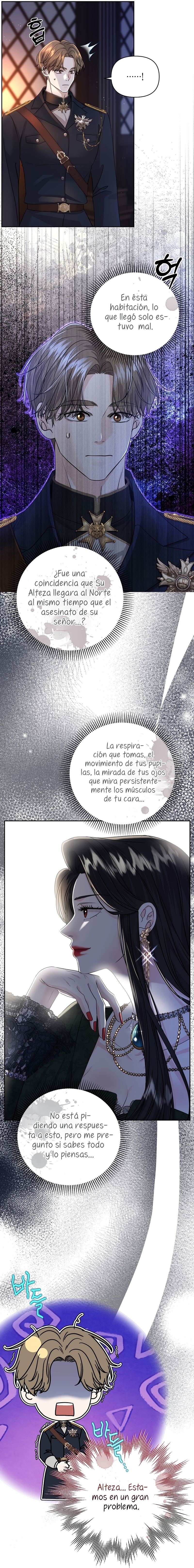 El Gran Duque del Norte Capítulo 29 - Página 3