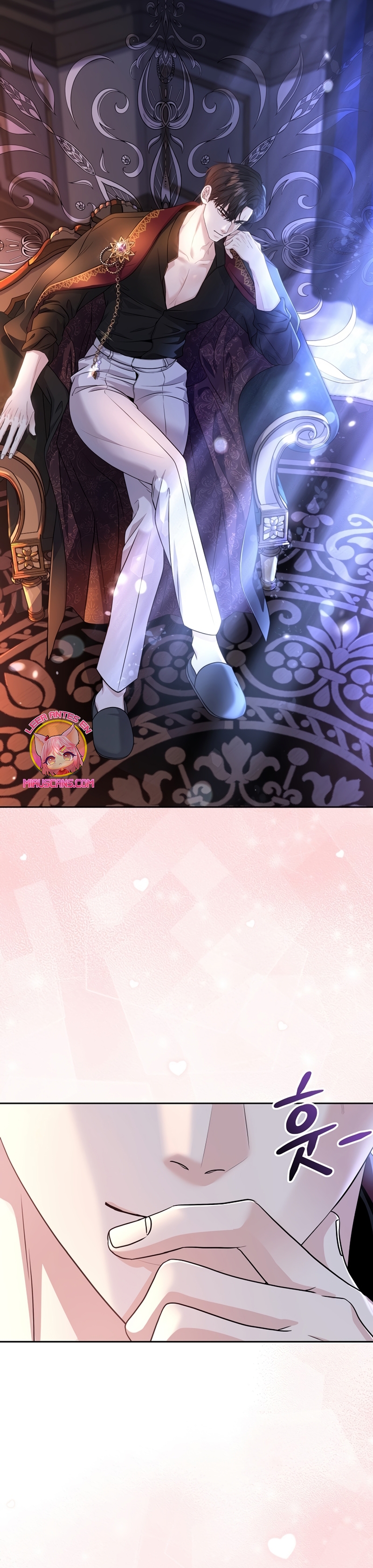 El Gran Duque del Norte Capítulo 29 - Página 5