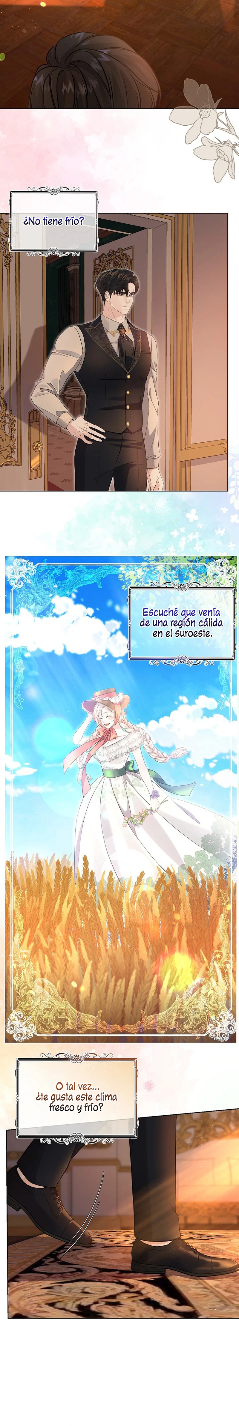 El Gran Duque del Norte Capítulo 3 - Página 10