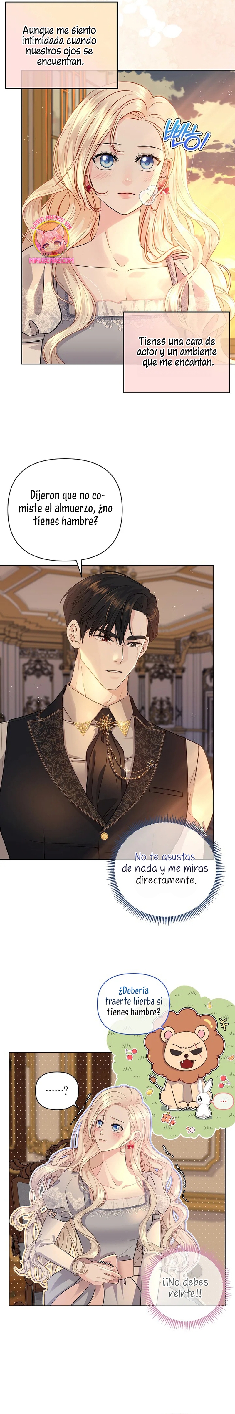 El Gran Duque del Norte Capítulo 3 - Página 12