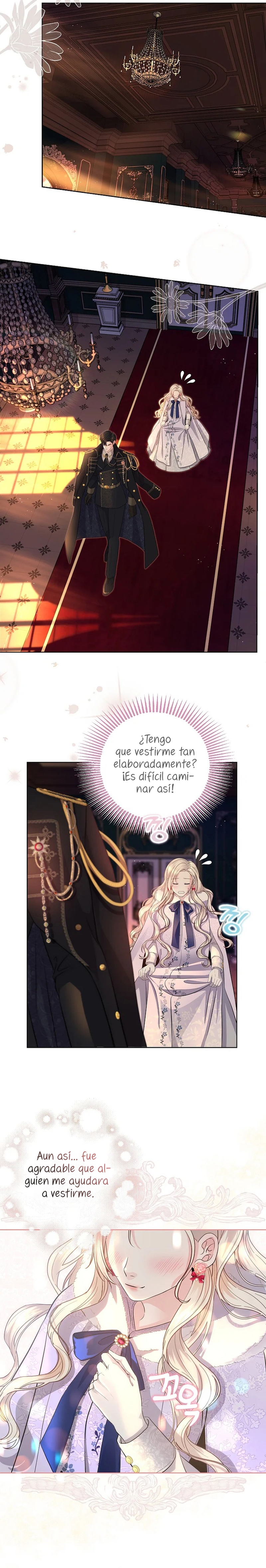 El Gran Duque del Norte Capítulo 3 - Página 17