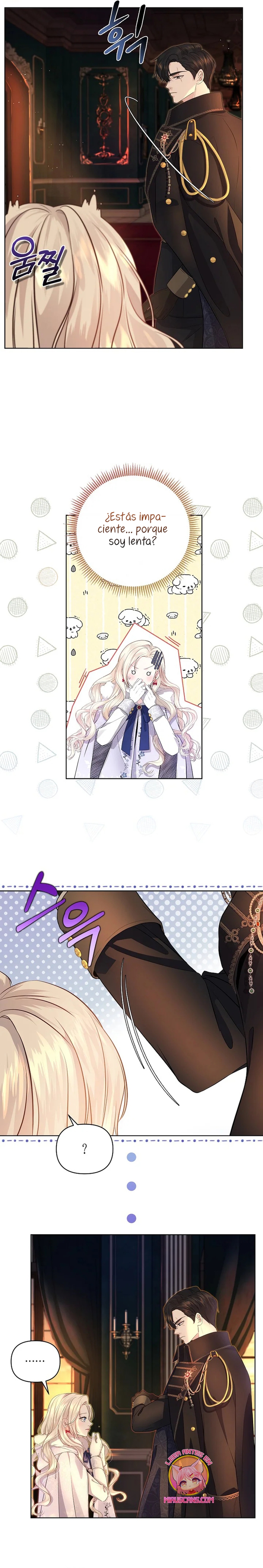 El Gran Duque del Norte Capítulo 3 - Página 18