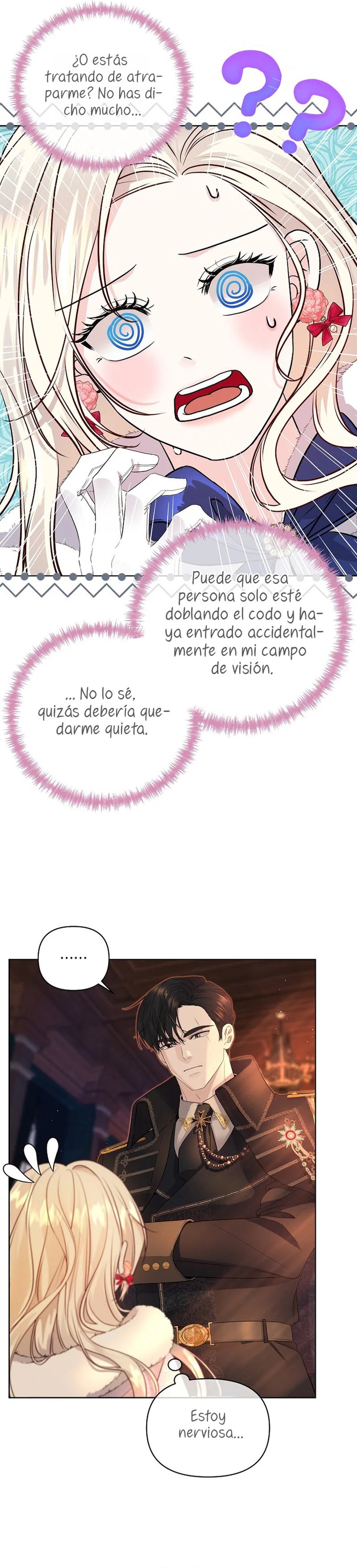 El Gran Duque del Norte Capítulo 3 - Página 19