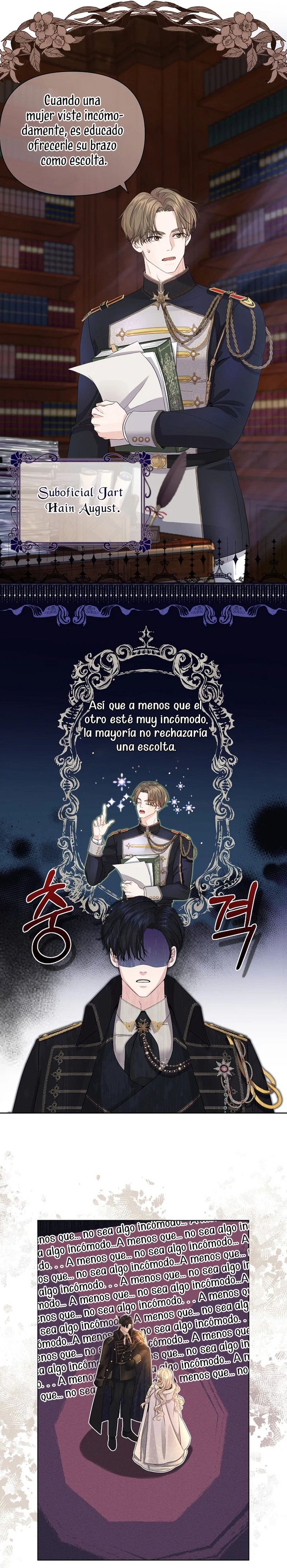 El Gran Duque del Norte Capítulo 3 - Página 20