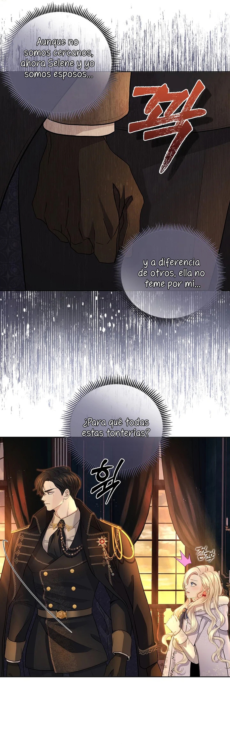 El Gran Duque del Norte Capítulo 3 - Página 21