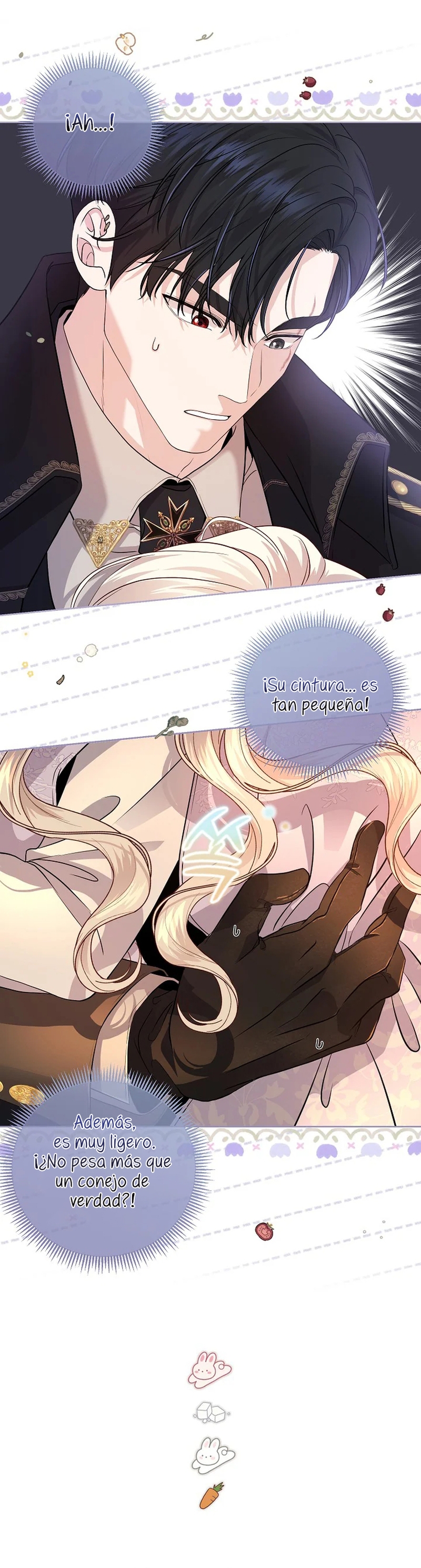 El Gran Duque del Norte Capítulo 3 - Página 24