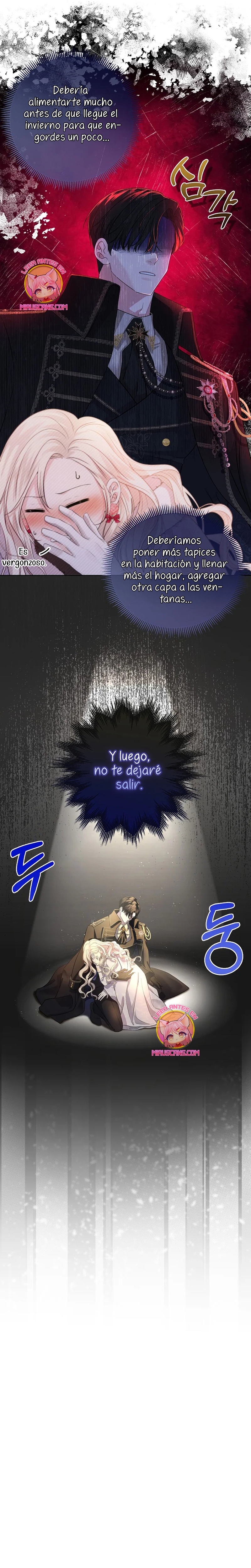 El Gran Duque del Norte Capítulo 3 - Página 25