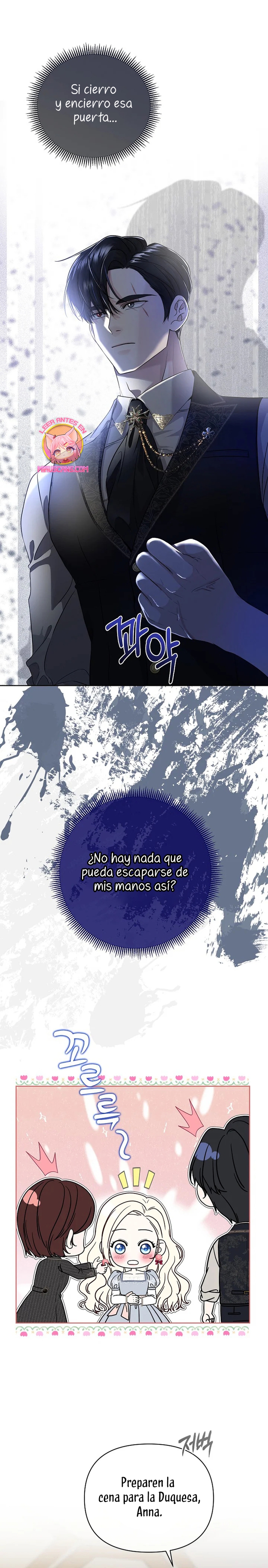 El Gran Duque del Norte Capítulo 3 - Página 3