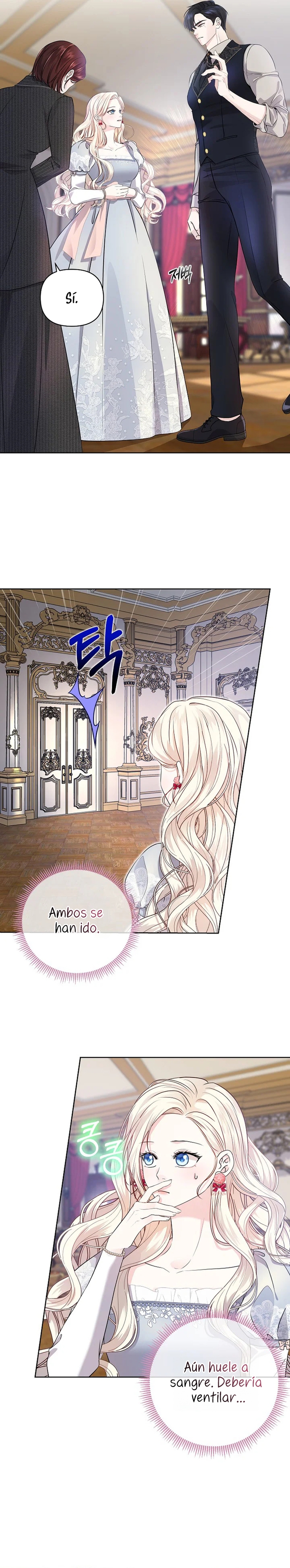 El Gran Duque del Norte Capítulo 3 - Página 4