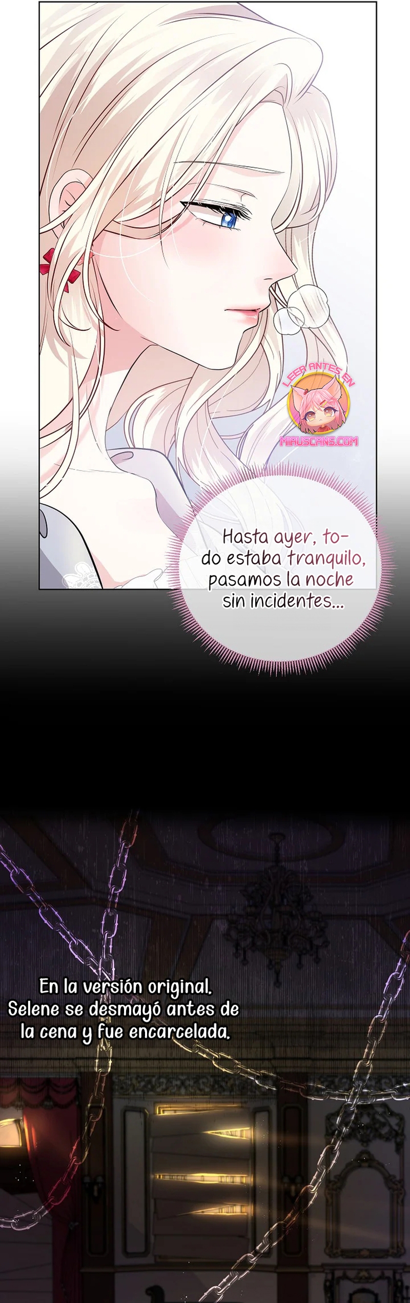 El Gran Duque del Norte Capítulo 3 - Página 6