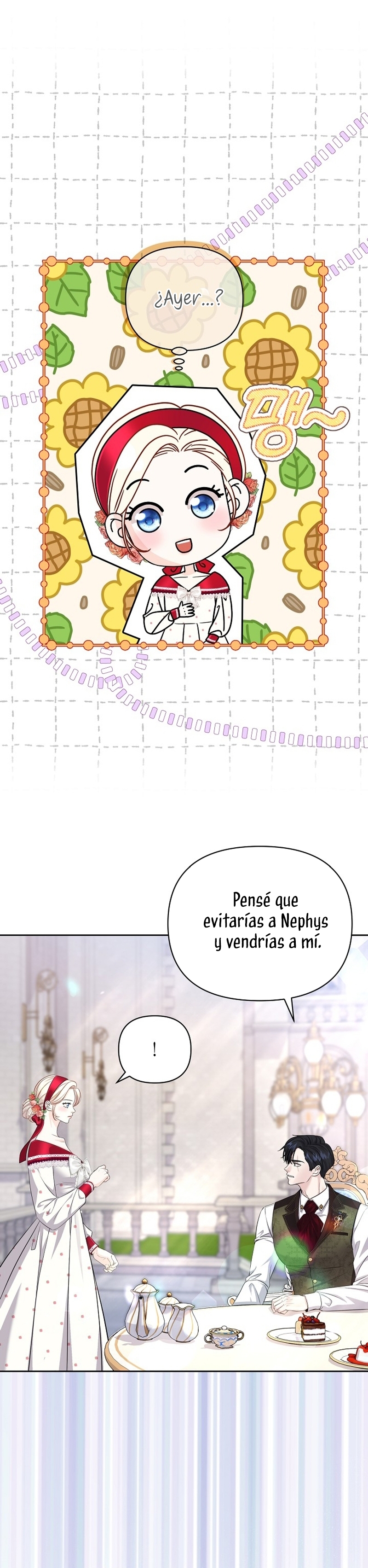 El Gran Duque del Norte Capítulo 30 - Página 10