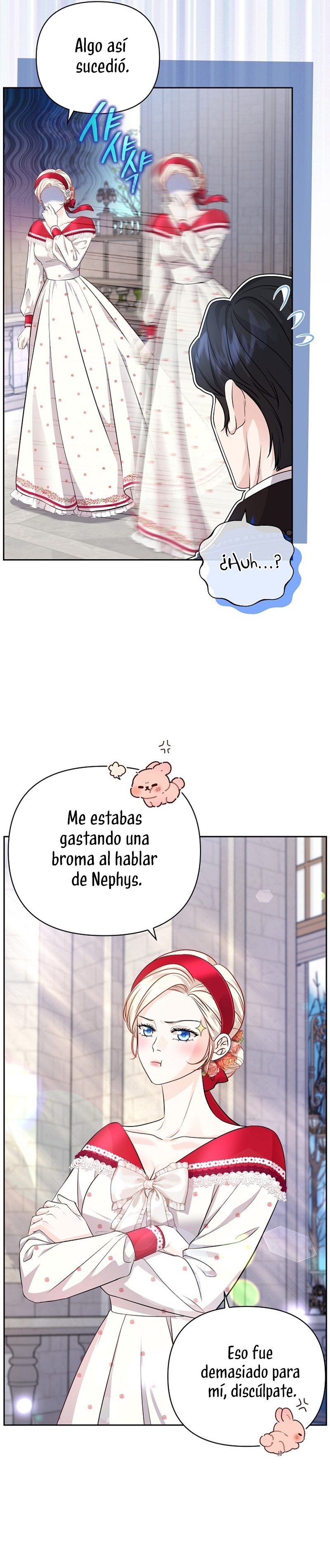 El Gran Duque del Norte Capítulo 30 - Página 11