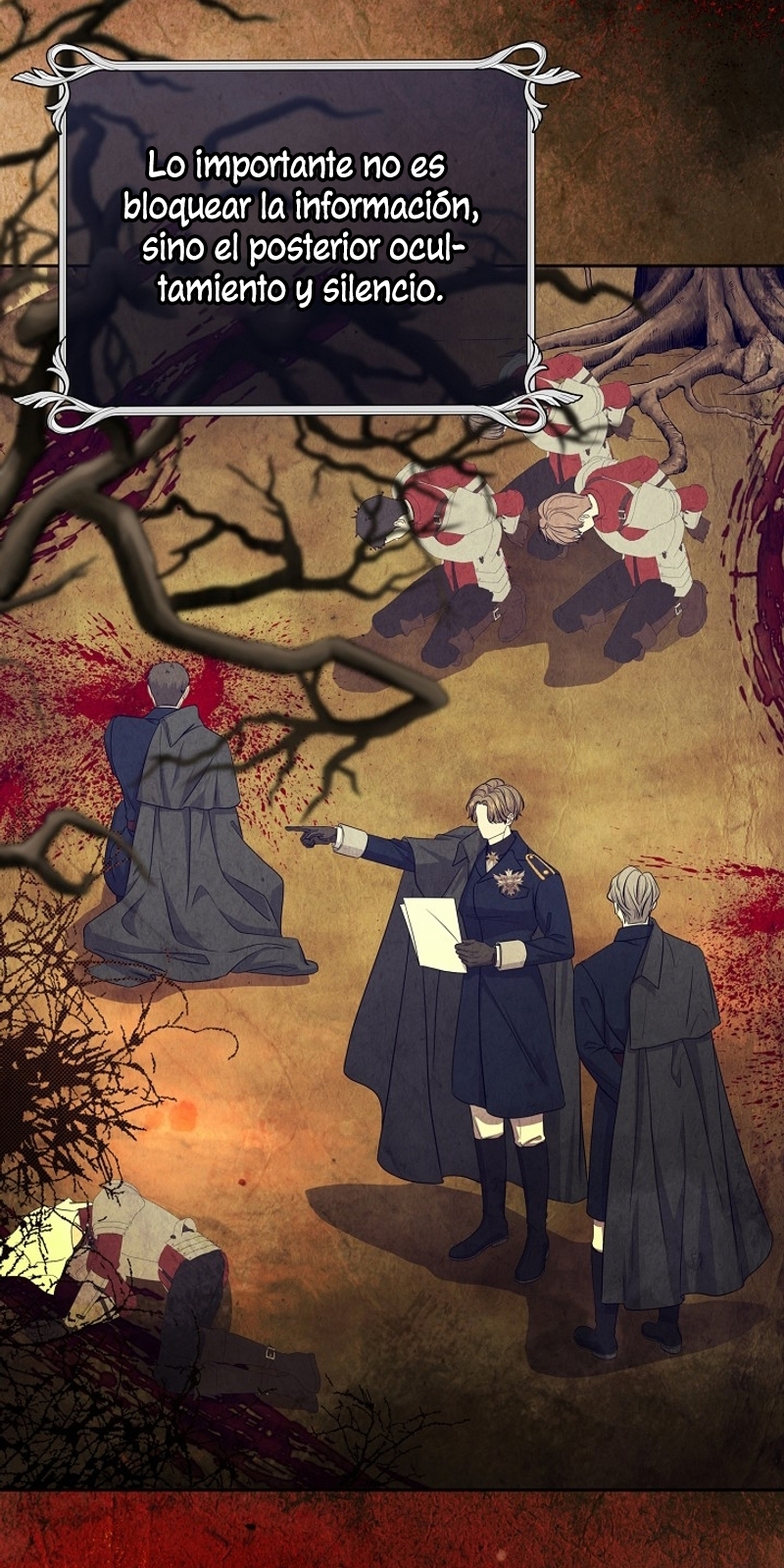 El Gran Duque del Norte Capítulo 30 - Página 21