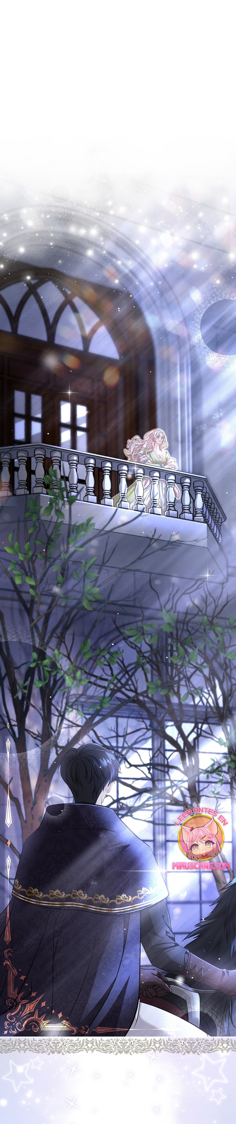 El Gran Duque del Norte Capítulo 30 - Página 3