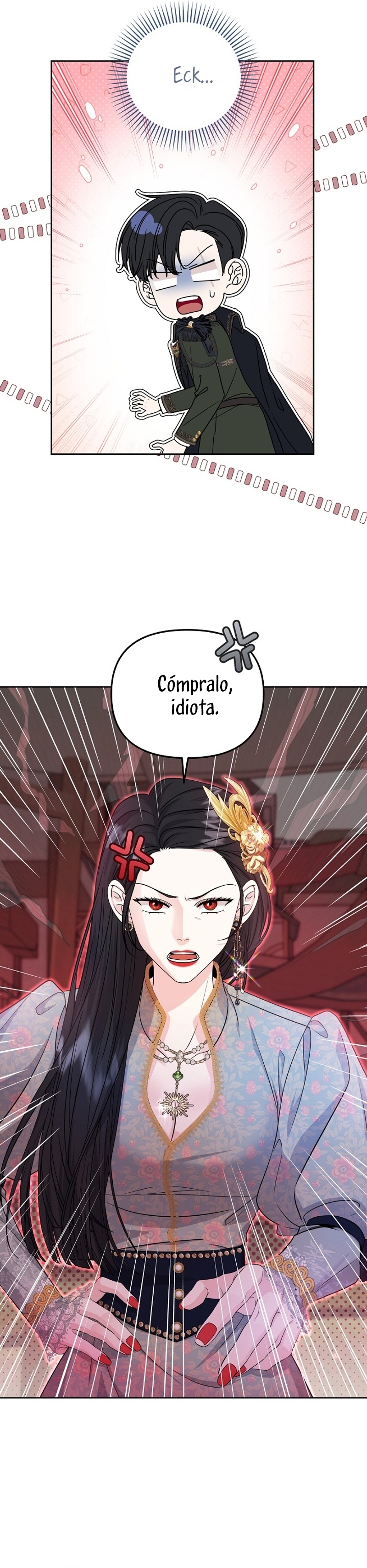 El Gran Duque del Norte Capítulo 30 - Página 32