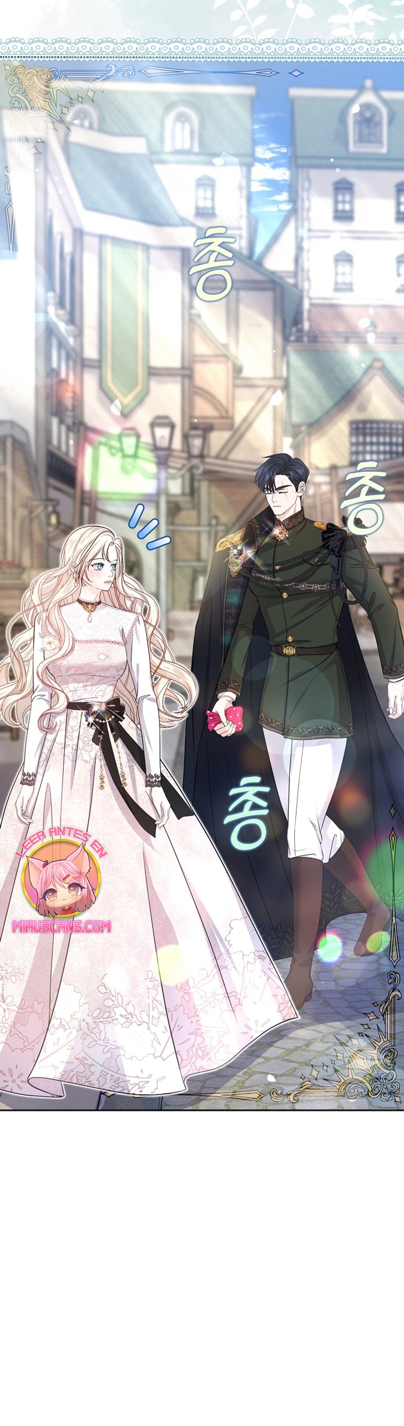 El Gran Duque del Norte Capítulo 30 - Página 34