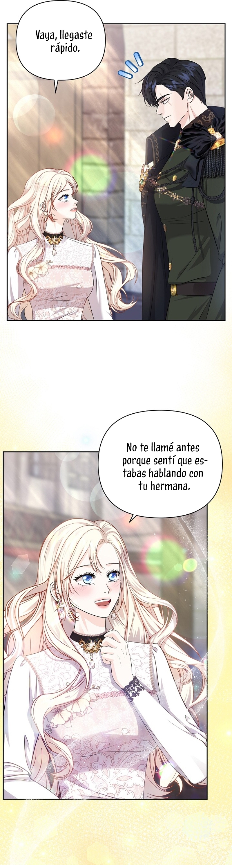 El Gran Duque del Norte Capítulo 30 - Página 35