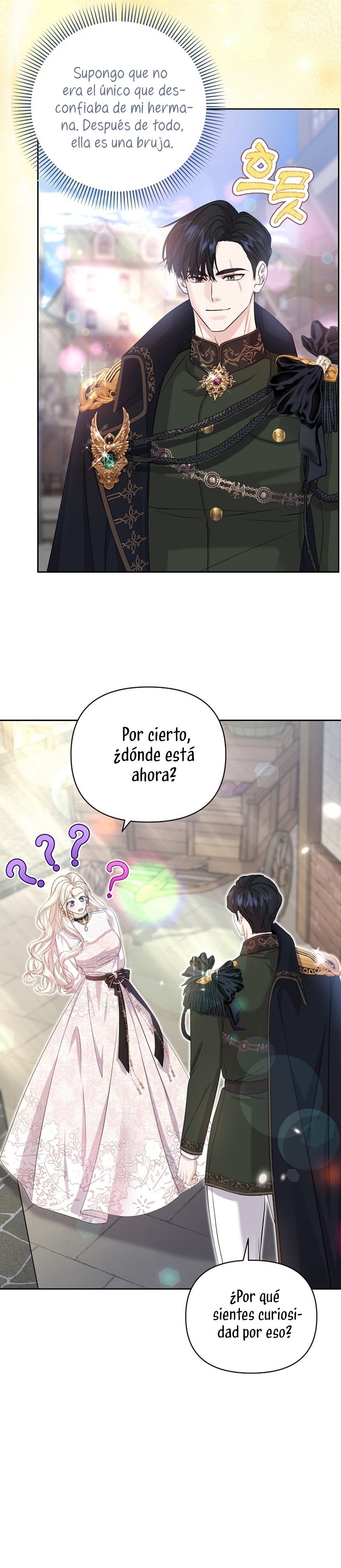 El Gran Duque del Norte Capítulo 30 - Página 36