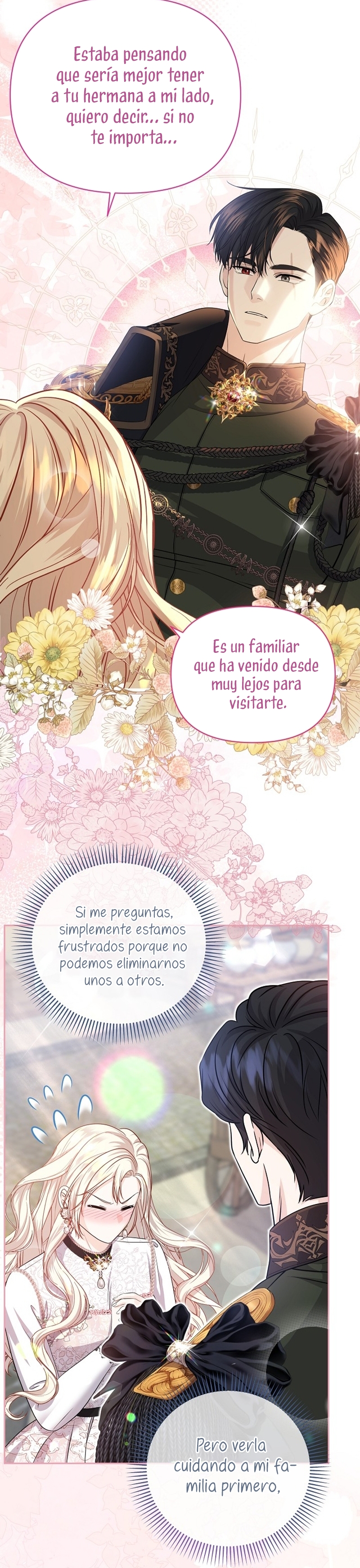 El Gran Duque del Norte Capítulo 30 - Página 38