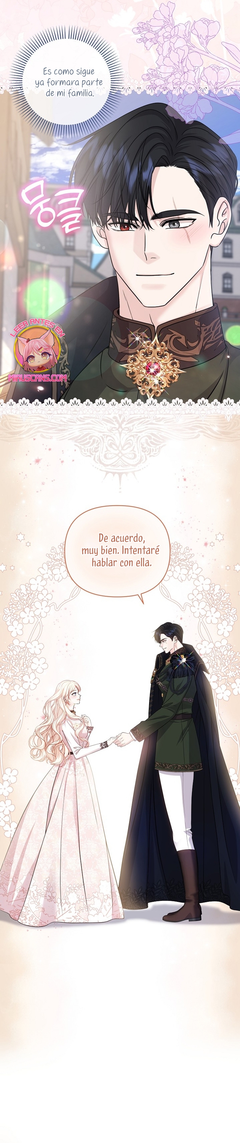 El Gran Duque del Norte Capítulo 30 - Página 39