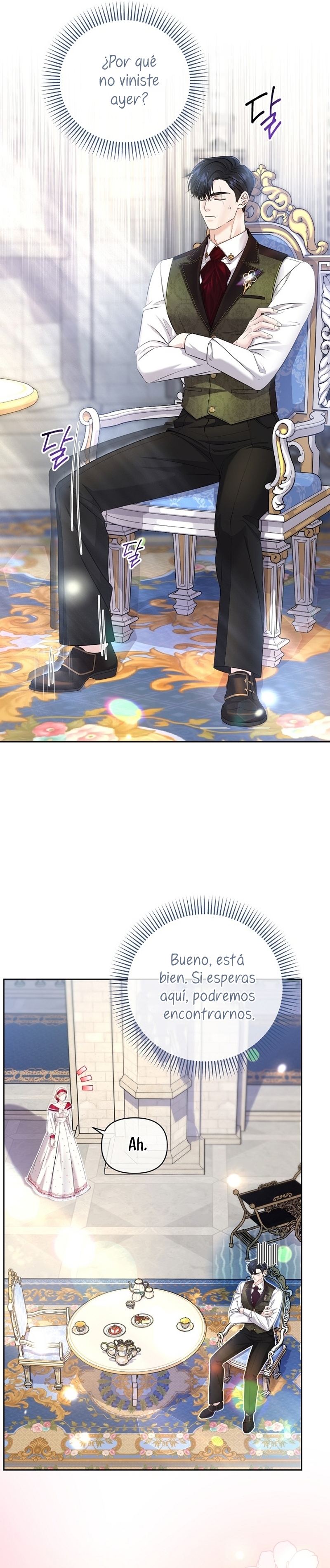 El Gran Duque del Norte Capítulo 30 - Página 8