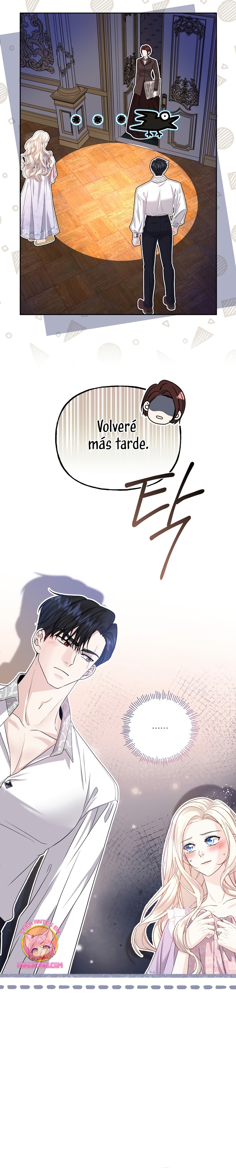 El Gran Duque del Norte Capítulo 31 - Página 10