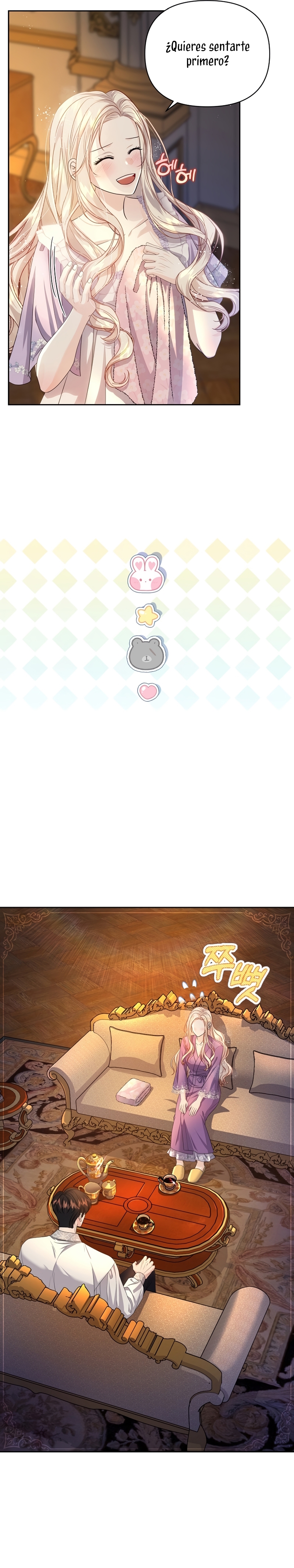 El Gran Duque del Norte Capítulo 31 - Página 11