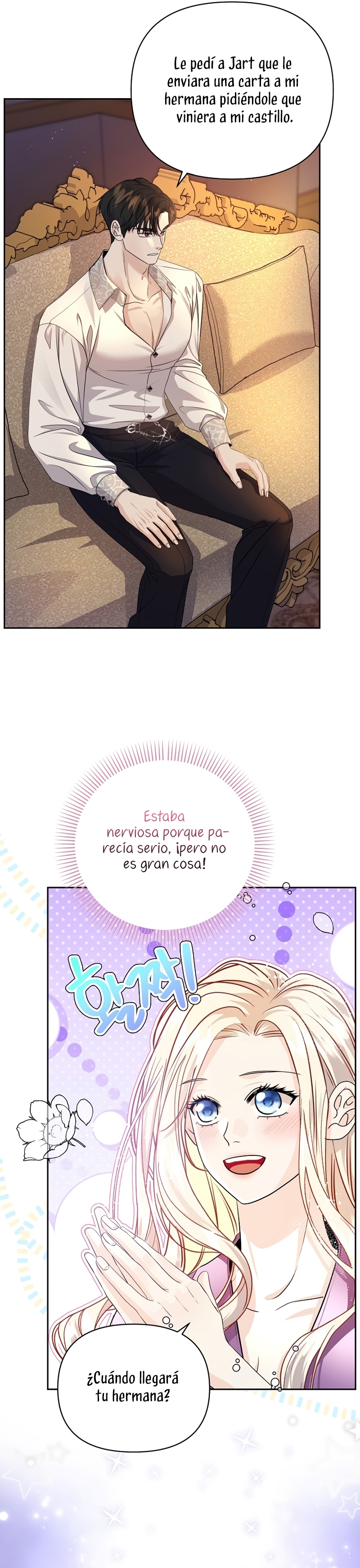 El Gran Duque del Norte Capítulo 31 - Página 12