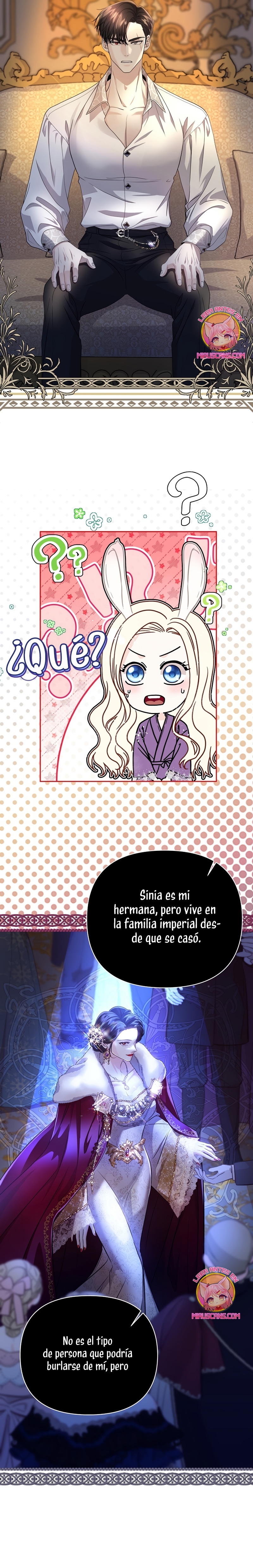 El Gran Duque del Norte Capítulo 31 - Página 14