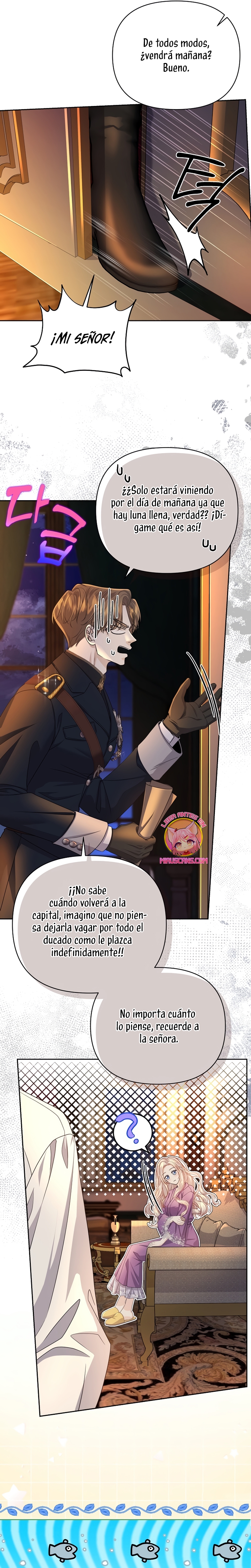 El Gran Duque del Norte Capítulo 31 - Página 21